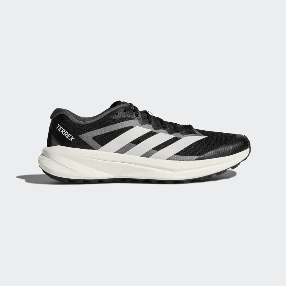 Zapatillas Adidas Terrex Agravic Lite Hombre - Running | KK1875 Negro / Blanco