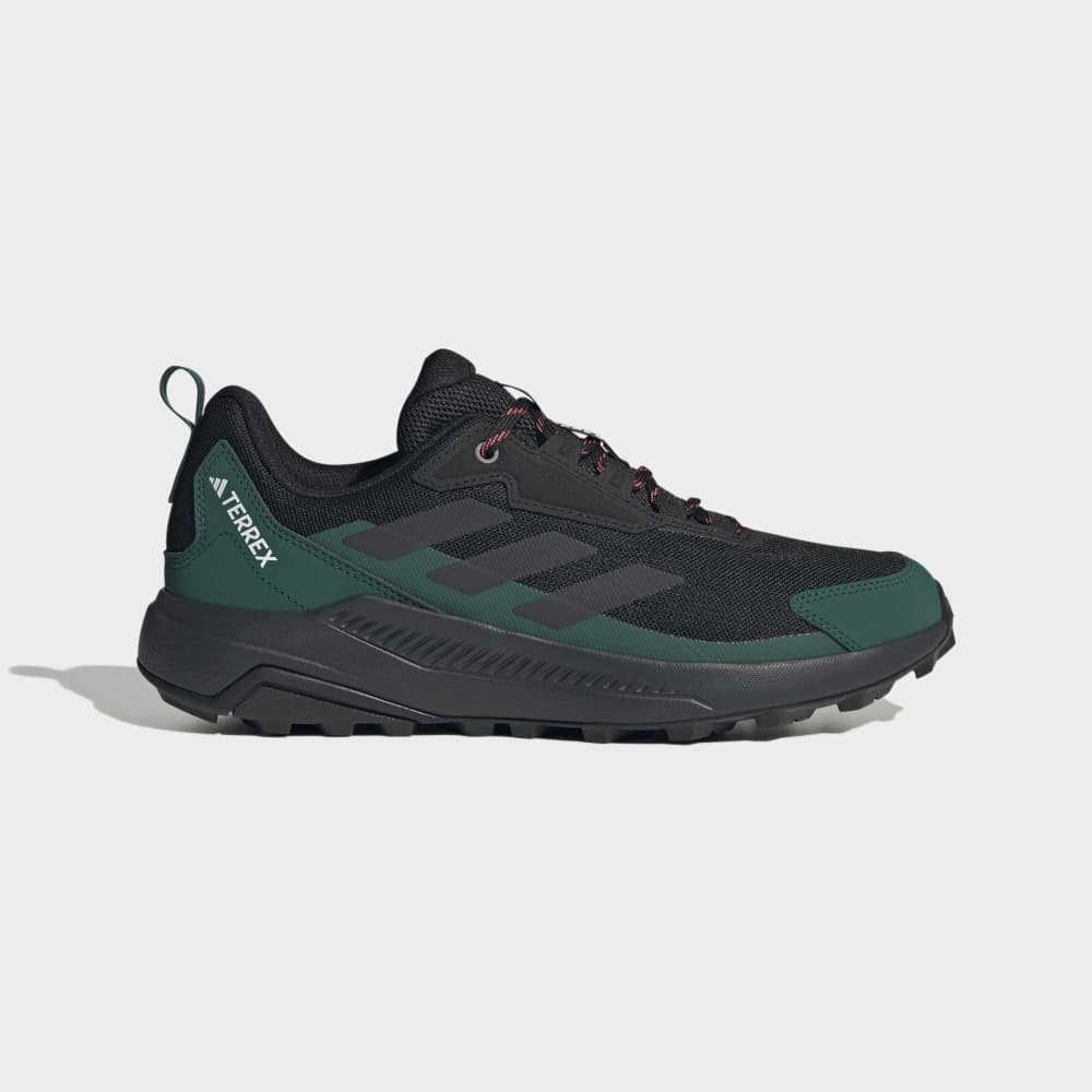 Zapatillas Adidas Terrex Anylander Hombre - Senderismo  | KJ0865 Negro / Verde