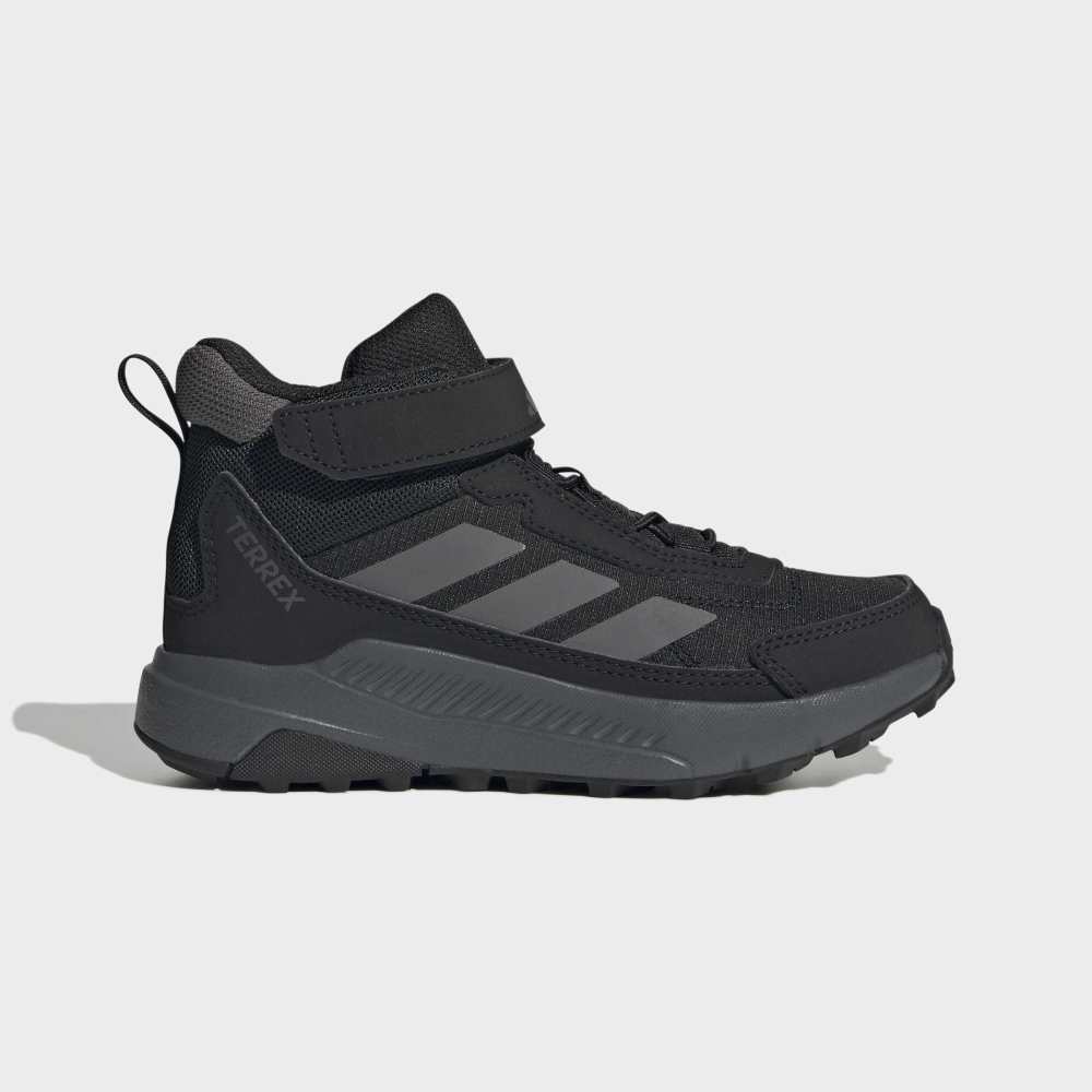 Zapatillas Adidas Terrex Anylander Mid CF Niños - Senderismo  | HQ7575 Negro