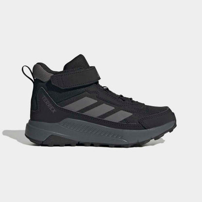 Zapatillas Adidas Terrex Anylander Mid CF Niños - Senderismo  | HQ7575 Negro
