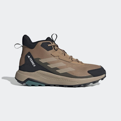 Zapatillas Adidas Terrex Anylander Mid Hombre - Senderismo  | JQ9959 Marrón