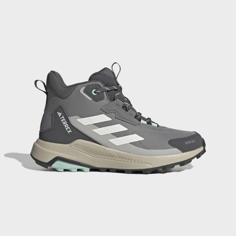 Zapatillas Adidas Terrex Anylander Mid R.RDY Mujer - Senderismo | JR6600 Gris