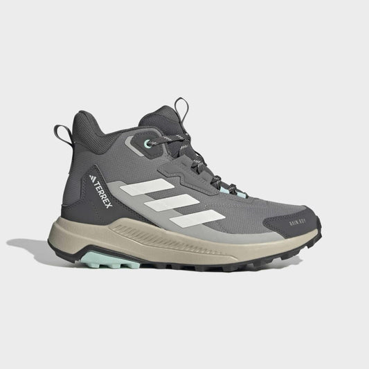 Zapatillas Adidas Terrex Anylander Mid R.RDY Mujer - Senderismo | JR6600 Gris