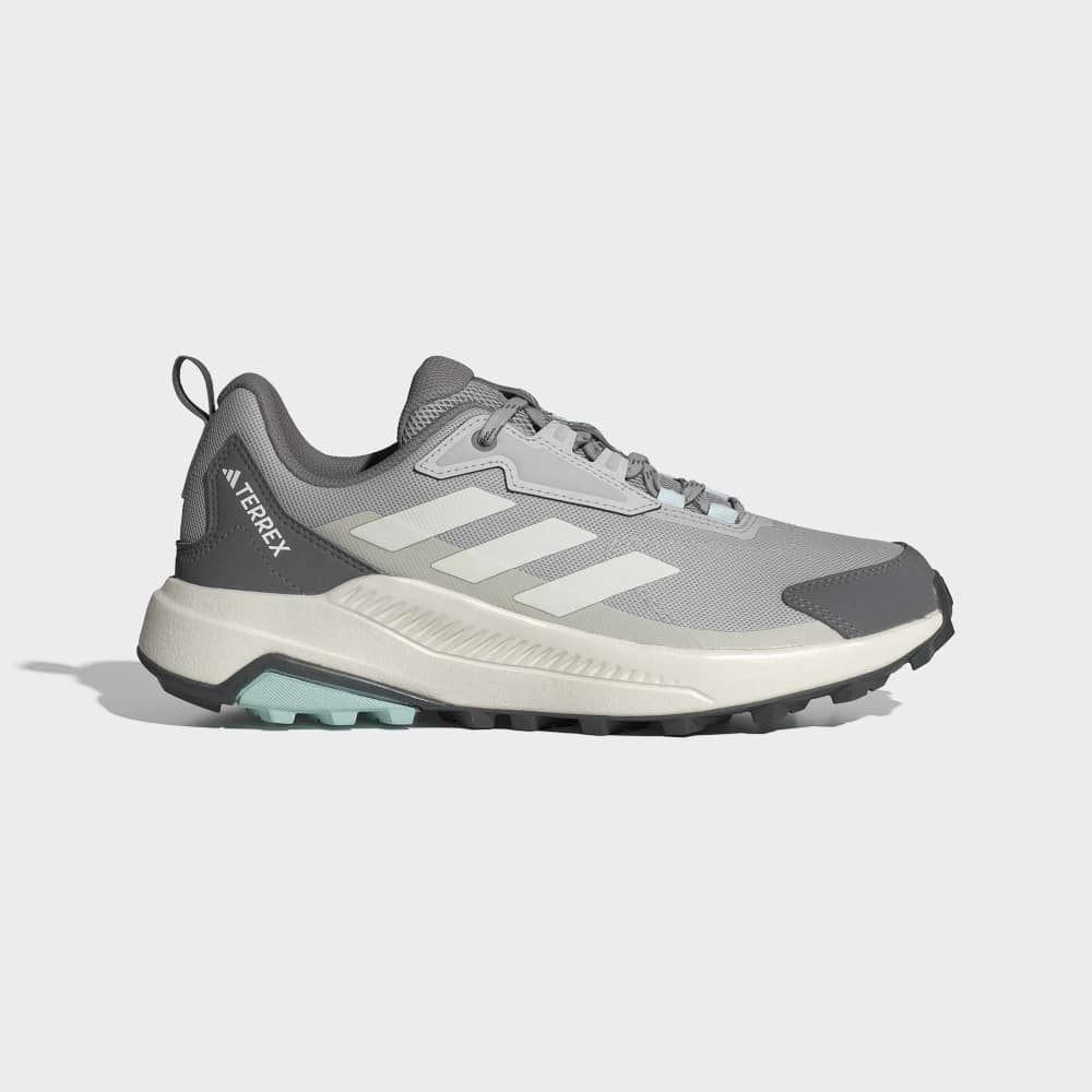 Zapatillas Adidas Terrex Anylander Mujer - Senderismo  | JR6605 Gris