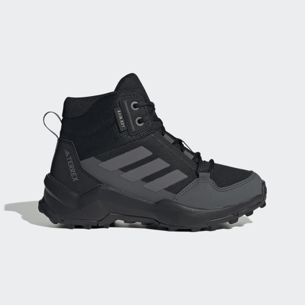 Zapatillas Adidas Terrex Ax4R.RDY Mid Unisex - Senderismo  | IF6517 Negro