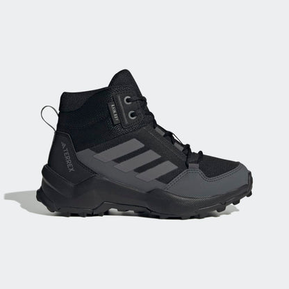 Zapatillas Adidas Terrex Ax4R.RDY Mid Unisex - Senderismo  | IF6517 Negro