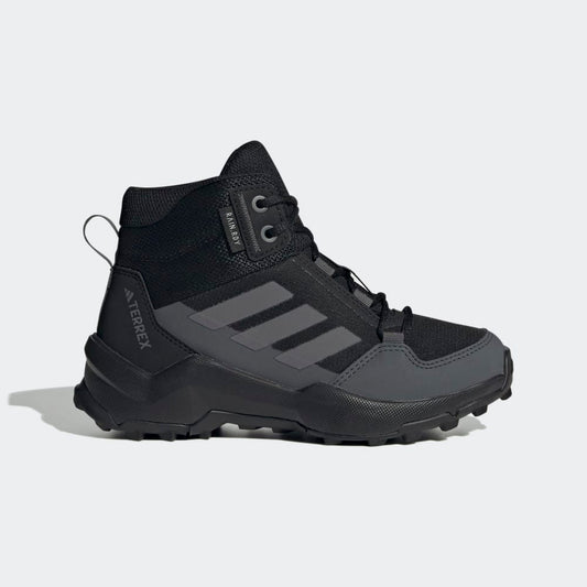 Zapatillas Adidas Terrex Ax4R.RDY Mid Unisex - Senderismo  | IF6517 Negro