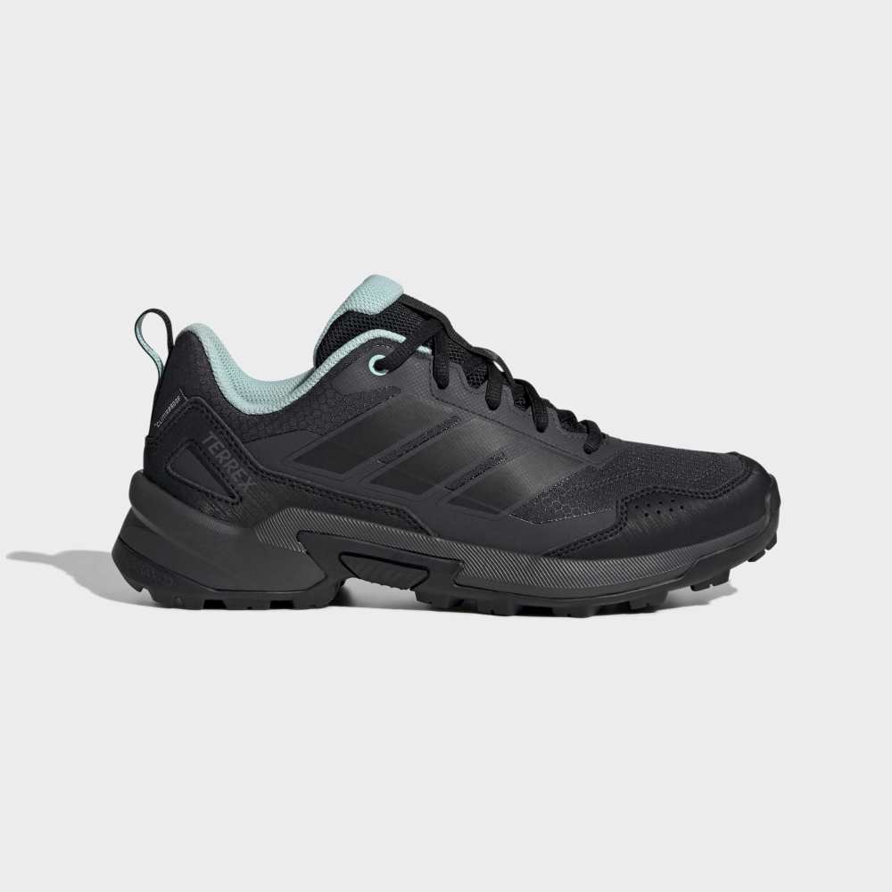 Zapatillas Adidas Terrex Eastrail 3 CP Mujer - Senderismo | JR4011 Negro