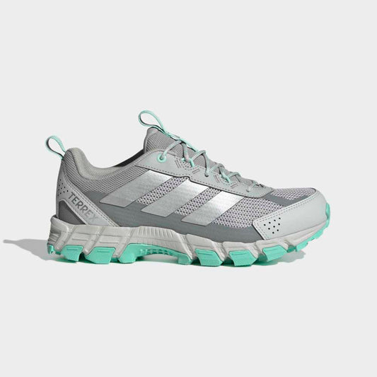 Zapatillas Adidas Terrex Rockadia Mujer - Senderismo  | KJ0419 Gris