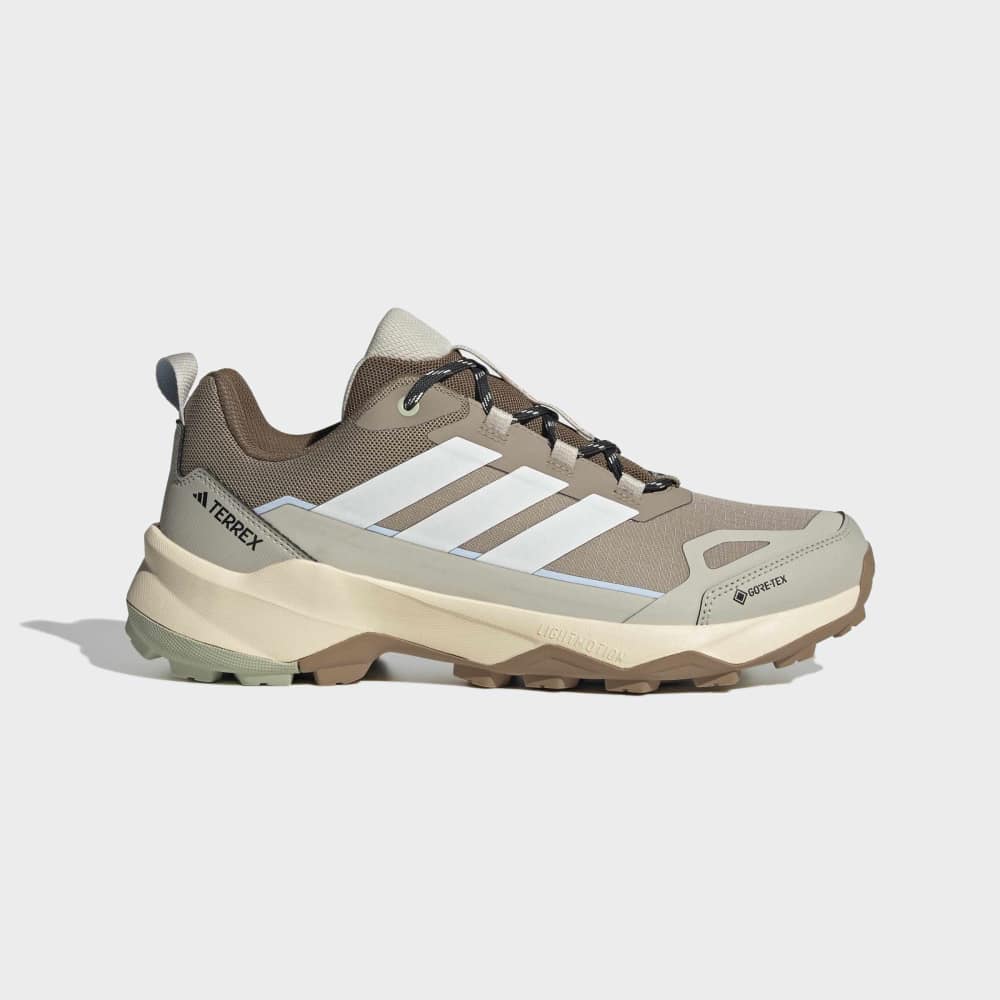 Zapatillas Adidas Terrex Skychaser Ax5 GTX Hombre - Senderismo | JR3979 Marrón