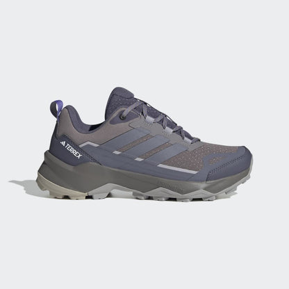 Zapatillas Adidas Terrex Skychaser Ax5 Mujer - Senderismo | JQ2226 Gris / Marrón
