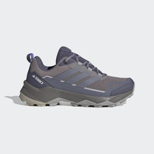 Zapatillas Adidas Terrex Skychaser Ax5 Mujer - Senderismo | JQ2226 Gris / Marrón