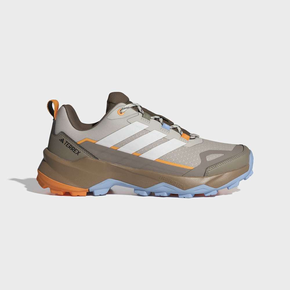 Zapatillas Adidas Terrex Skychaser Ax5 Mujer - Senderismo | JR3986 Marrón