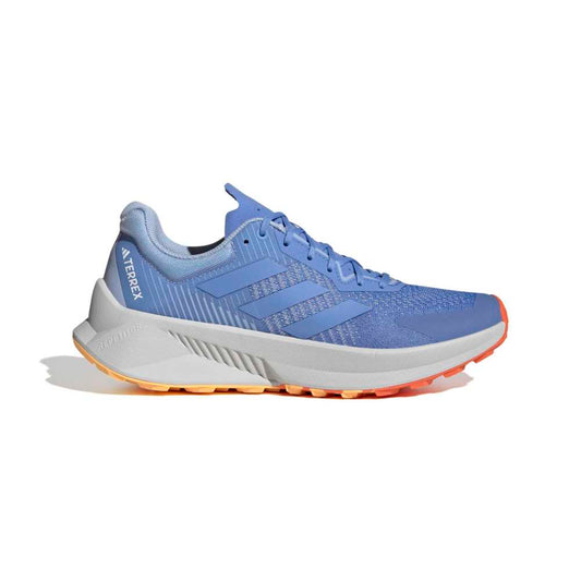 Zapatillas Adidas Terrex Soulstride Flow Hombre - Hiking | HP5565 Azul
