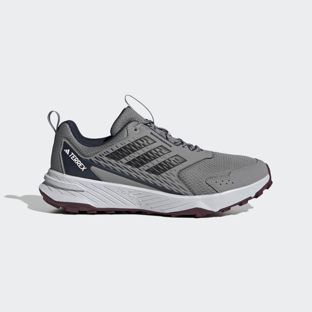 Zapatillas Adidas Terrex Tracefinder 2 Hombre - Running | HQ5095 Gris