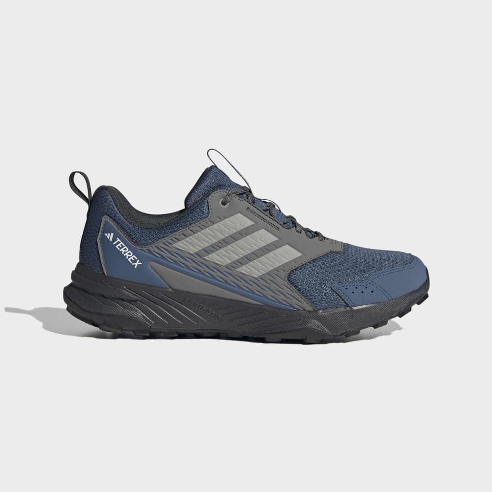Zapatillas Adidas Terrex Tracefinder 2 Hombre - Senderismo | JI0958 Azul