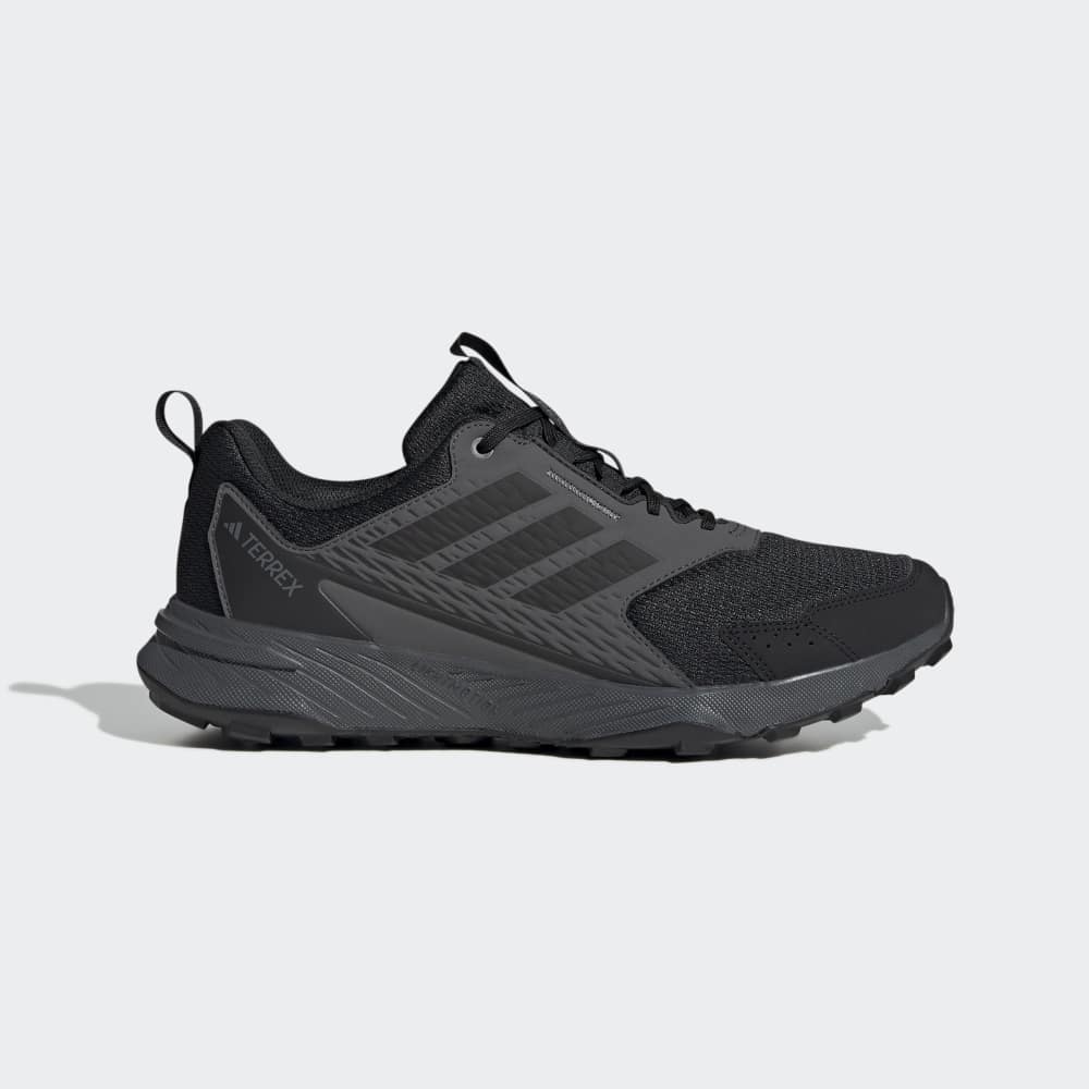 Zapatillas Adidas Terrex Tracefinder 2 Hombre - Senderismo | Negro