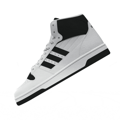 Zapatillas Adidas Turnaround Hombre - Básquet | Blanco