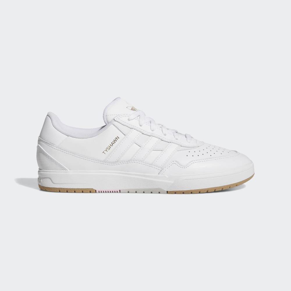 Zapatillas Adidas Tyshawn ll Unisex - Urbano | JQ1130 Blanco