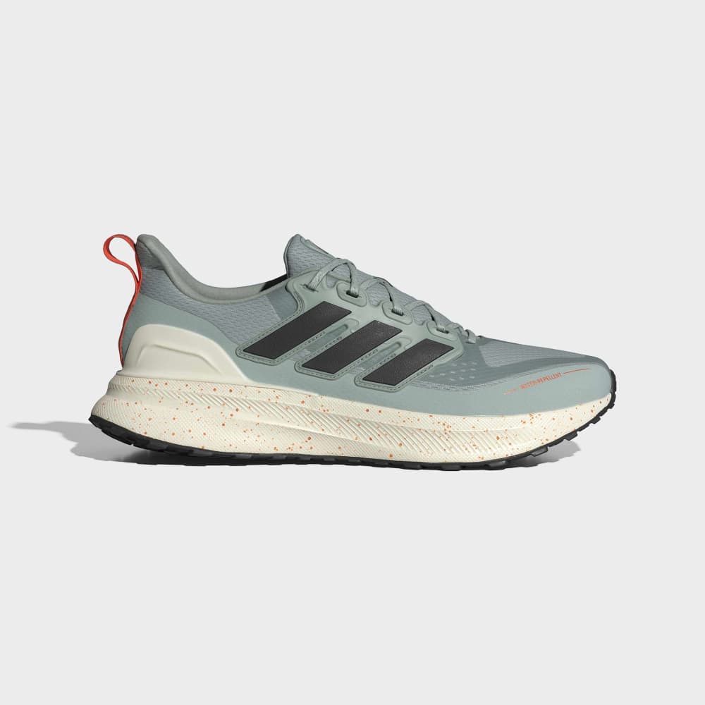 Zapatillas Adidas Ultrarun 5 TR Hombre - Running | JQ6920 Verde