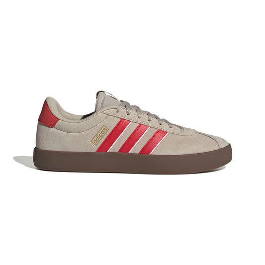 Zapatillas Adidas VL Court 3.0 Hombre - Urbano | JR8644 Beige