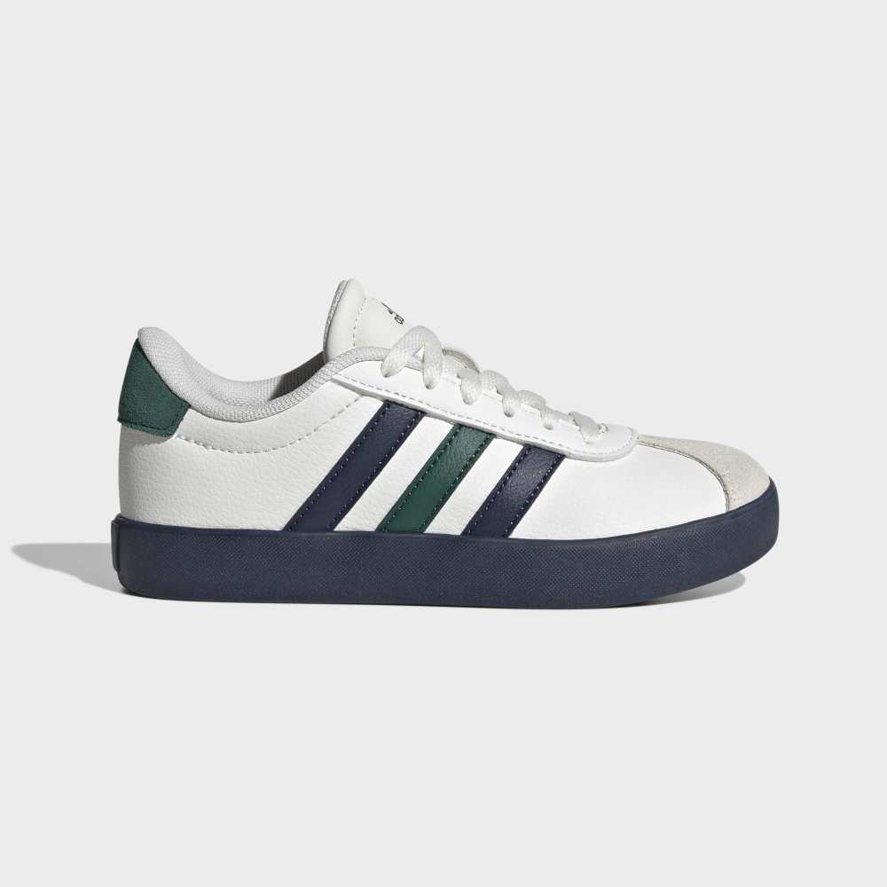 Zapatillas Adidas VL Court 3.0 Unisex - Urbano | IH3944 Blanco