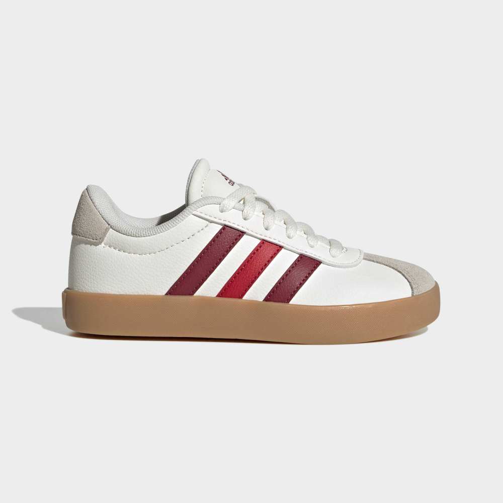 Zapatillas Adidas VL Court 3.0 Unisex - Urbano | IH3946 Blanco