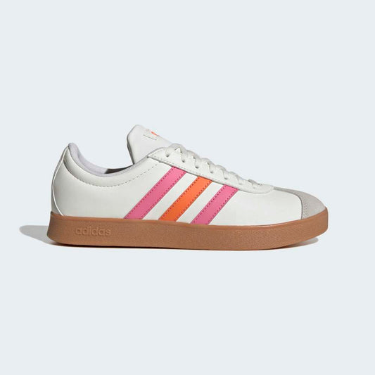 Zapatillas Adidas VL Court Base Mujer - Urbano | IH9341 Blanco