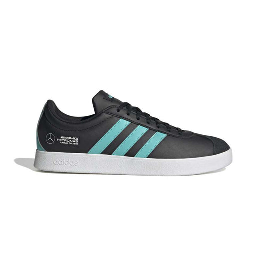 Zapatillas Adidas VL Court Mercedes Hombre - Urbano | JR1068 Negro