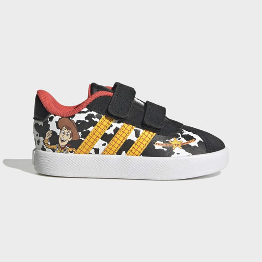 Zapatillas Adidas VL Court Toy Story Niños - Urbano | KI9177 Negro