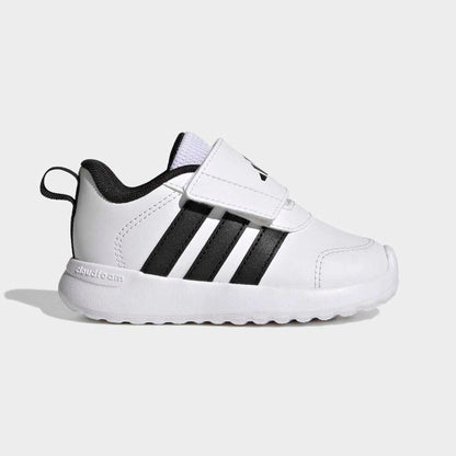 Zapatillas Adidas VL Move Niños - Urbano | KI8129 Blanco / Negro