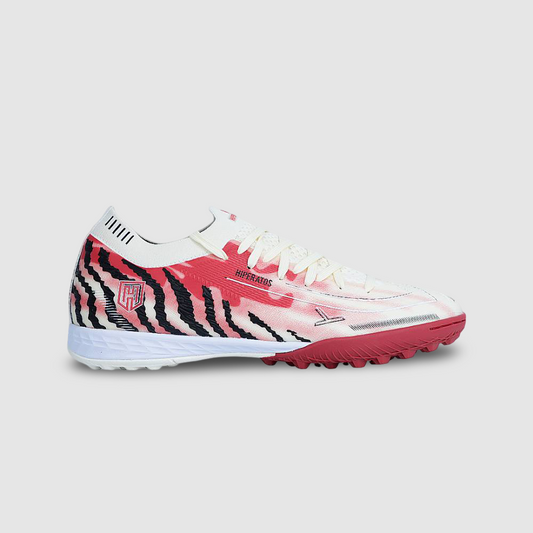 Zapatillas Hiperatos Hiper Garra Hombre - Fútbol | HP8032M 1 Blanco/Rojo