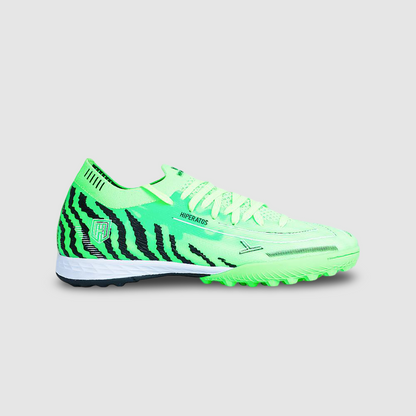 Zapatillas Hiperatos Hiper Garra Hombre - Fútbol | HP8032M 3 Verde
