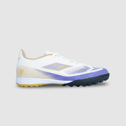Zapatillas Hiperatos Hiper Impacto Hombre - Futbol | HP8030M 4 Blanco