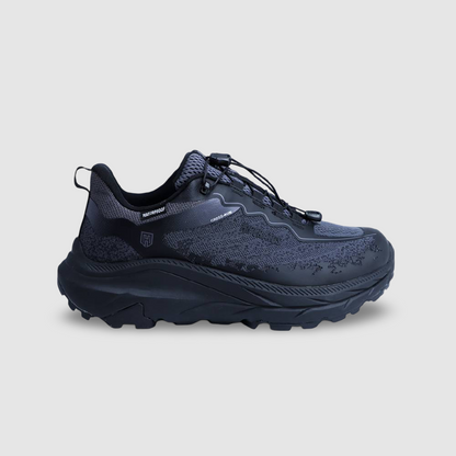 Zapatillas Hiperatos Misti Hombre - Senderismo | HP8021M 1 Negro