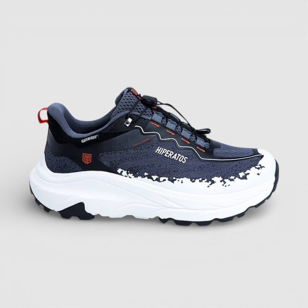 Zapatillas Hiperatos Misti Hombre - Senderismo | HP8021M 5 Gris
