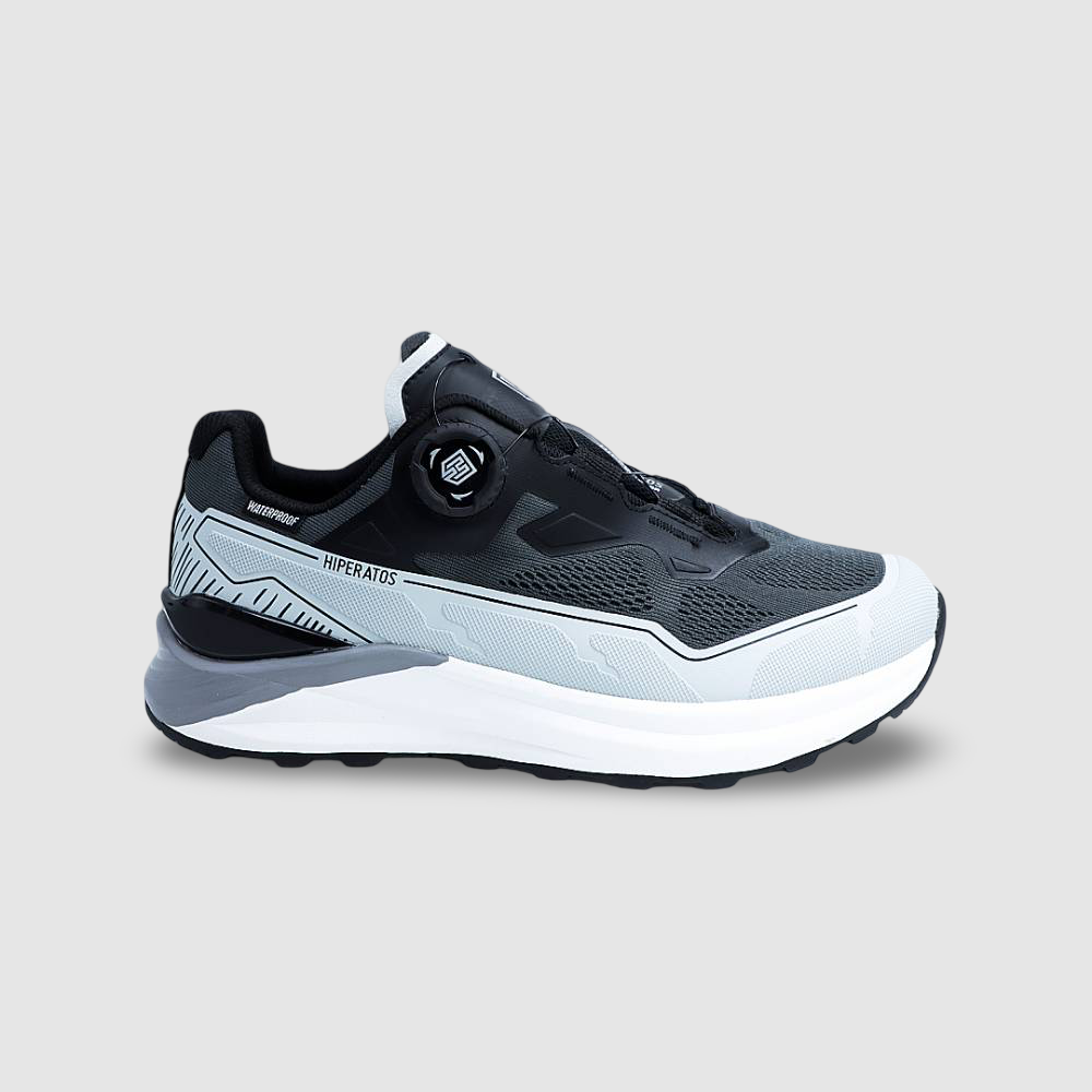 Zapatillas Hiperatos Salcantay Hombre - Senderismo | HP8020M 5 Gris