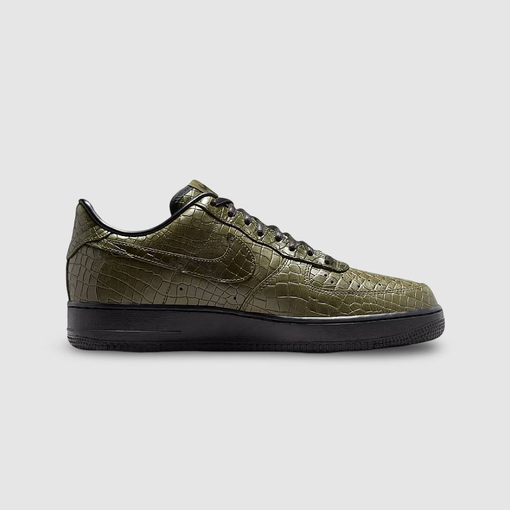 Zapatillas Nike Air Force 1 '07 PRMN Hombre - Urbano | IQ3370 325 Verde