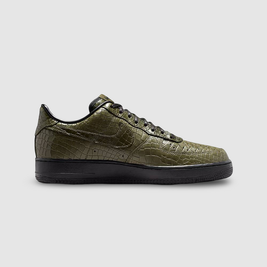 Zapatillas Nike Air Force 1 '07 PRMN Hombre - Urbano | IQ3370 325 Verde