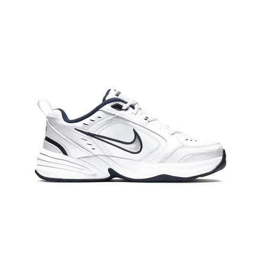 Zapatillas Nike Air Monarch IV Hombre - Trainning | 415445 102 Blanco