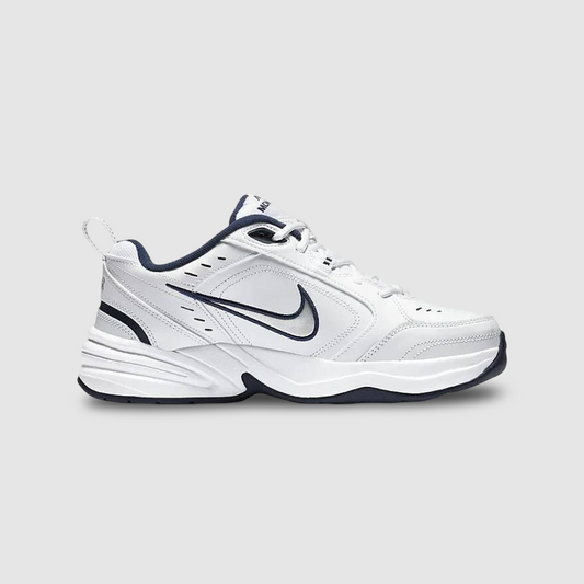 Zapatillas Nike Air Monarch IV Hombre - Trainning | 415445 102 Blanco