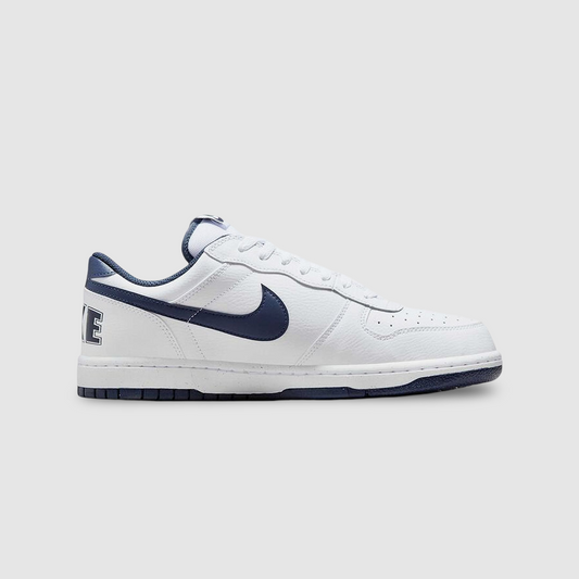 Zapatillas Nike Big Low Hombre - Urbano | 355152 140 Blanco