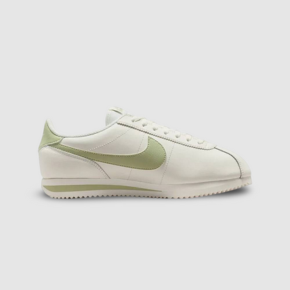 Zapatillas Nike Cortez Mujer - Urbano | DN1791 117 Beige / Verde