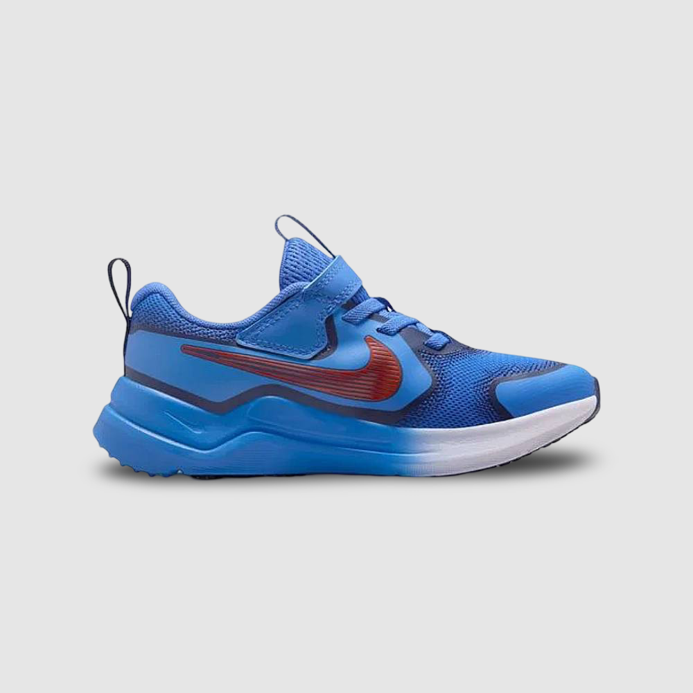 Zapatillas Nike Cosmic Runner Swoosh Niños - Urbano | IQ9862 400 Azul