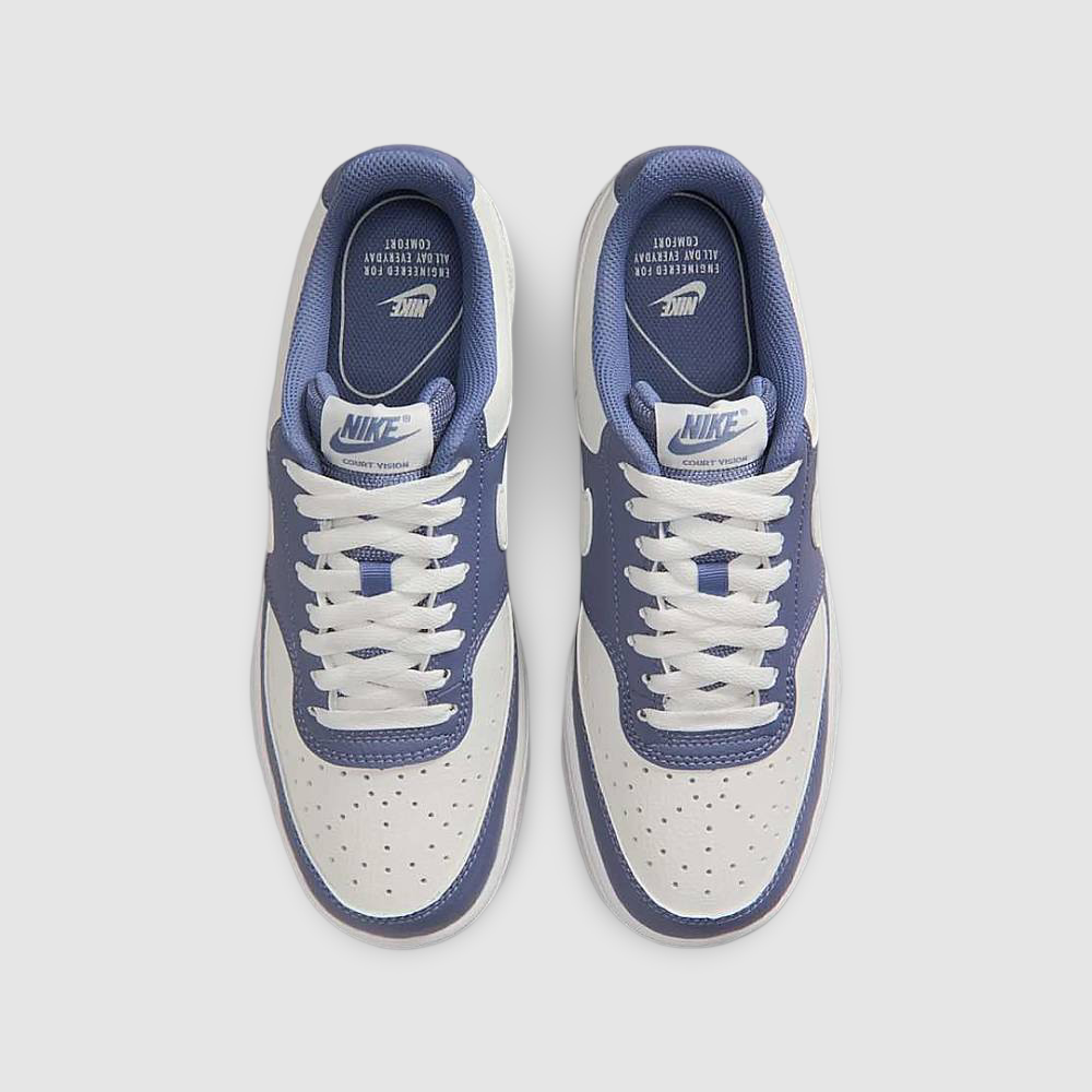 Zapatillas Nike Court Vision Low Mujer - Urbano | DH3158 400 Blanco