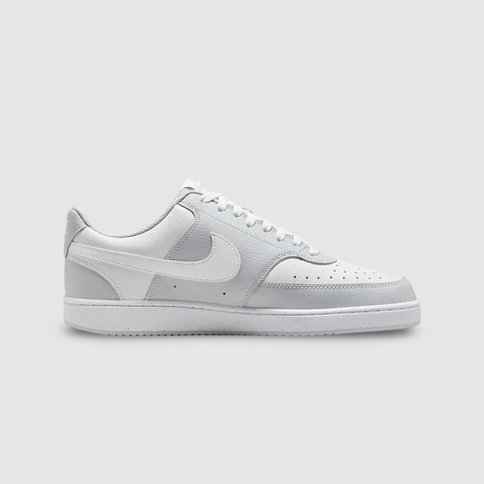 Zapatillas Nike Court Vision Low Hombre - Urbano | HM9862 002 Blanco / Gris