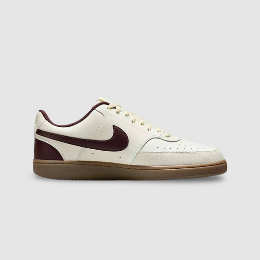 Zapatillas Nike Court Vision Low Hombre - Urbano | HV2530 101 Beige
