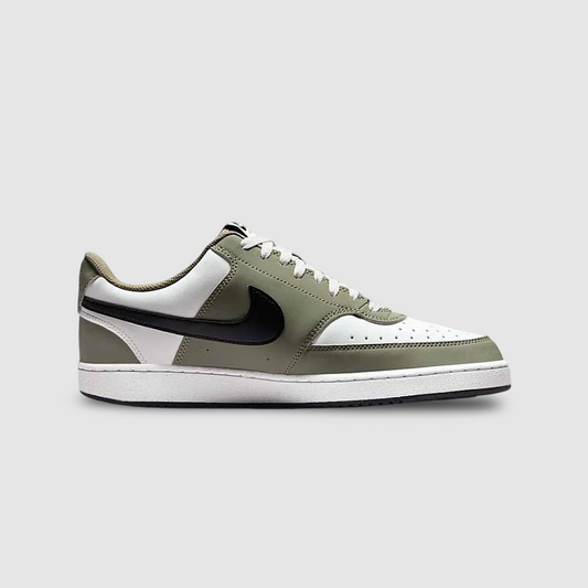 Zapatillas Nike Court Vision Low Hombre - Urbano | IM0459 104 Blanco/Verde