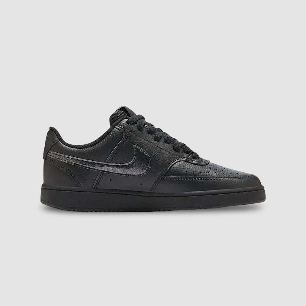 Zapatillas Nike Court Vision Low Mujer - Urbano | CD5434 003 Negro