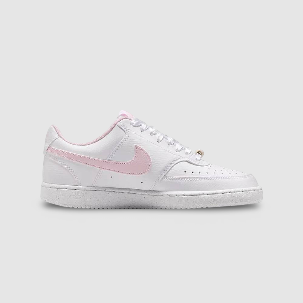 Zapatillas Nike Court Vision Low Mujer - Urbano | IB6652 101 Blanco